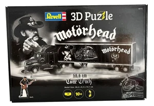 Revell Motörhead Tour-Truck 3D Puzzle 130 Teile 58cm Lemmy Kilmister Papierfigur - Bild 1 von 2