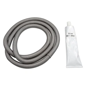 Trockner Türdichtung Teil W10906683 W10823580 für Maytag Whirlpool Kenmore Trockner - Bild 1 von 7