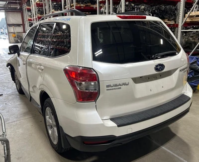 2014 Subaru Forester 2.5L A/T Rear Carrier Differential Assembly 57K 15-18 21-24 — 第 1/4 张图片