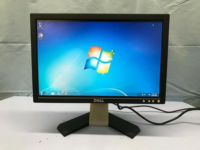 Dell E178WFPC LCD Monitor Grade A - Image 1 of 1