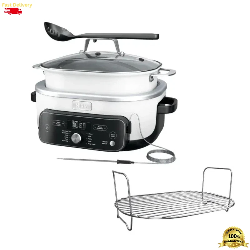 Ninja Foodi PossibleCooker PRO Plus 11 合 1 智能炊具系统 8.5 夸脱锅厨房 — 第 1/4 张图片