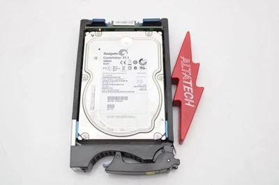 EMC 005050154 3TB 7.2K SAS 3.5 6G VMAX - Image 1 of 4