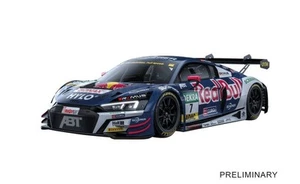 CARRERA 20023982 Audi R8 LMS GT3 "Abt Sportsline - Red Bull" DTM 2024 - Picture 1 of 1