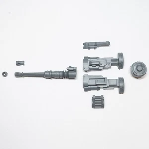 Horus Herejía Marines Espaciales Araknae Cuádruple Acelerador Plataforma Pesado Cañón Automático C - Imagen 1 de 2