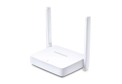 Mercusys MW301R Wireless N Router 300Mbps – 2×5dBi Antennas, IPv6 Support - Image 1 of 4