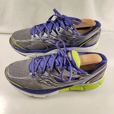 Saucony Hurricane Iso Series Women's Shoes UK 7.5 (S10259-1) - Image 1 of 4