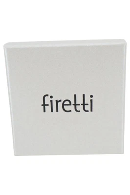 PAOLO FERETTI Damen Halskette mit Anhänger Kreuz Silber Sterlingsilber 24cm - Bild 1 von 3