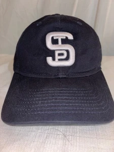 Baseballmütze St. Paul Saints New Era 9Twenty verstellbar blau neu ohne Etikett NEU Minnesota - Bild 1 von 4