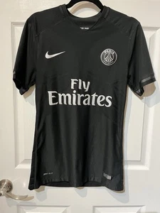 2015-2016 Paris Saint Germain Third Jersey (Medium) No Name - Picture 1 of 9