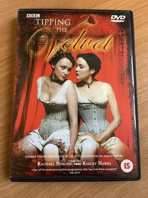 Tipping The Velvet (DVD, 2004) Complete Series. Keeley Hawes, Hugh Bonneville - Image 1 of 2