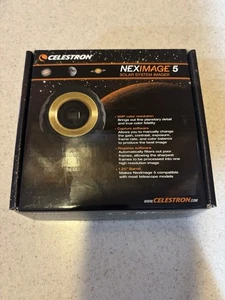 Celestron NexImage 5MP Solar System Imager - Astronomy Color Camera Astroimaging - Picture 1 of 6