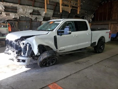 Seat Belt Front Bucket And Bench Driver Fits 23 FORD F250SD PICKUP 2000216 - Image 1 of 4