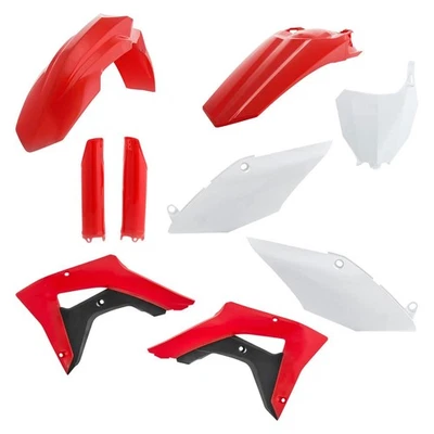 Acerbis Full Plastic Kit Original 17 for Honda CRF450RX 2017-2018 - Image 1 of 2
