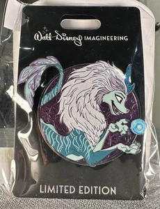 2022 Disney D23 WDI MOG Limited Edition Profile Pin RAYA Last Dragon Series SISU - Bild 1 von 2