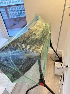 SAMSUNG 49” Odyssey G9 Series DQHD 1000R Curved Gaming Monitor - Image 1 of 4