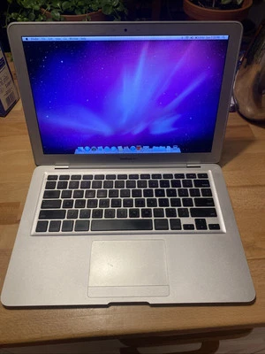 MacBook Air A1237 (1st Gen) 2008, QWERTY, 64Gb SSD - Bild 1 von 4