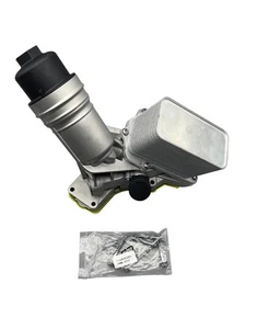 Aluminum Oil Cooler Filter Housing for BMW 340i 440i 540i 740i xDrive 3.0L B58 - Bild 1 von 5