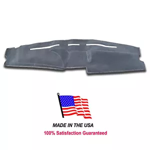 Alfombra gris compatible con 1992-1996 Ford Bronco cubierta de tablero de tamaño completo - Imagen 1 de 11