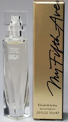 My Fifth Avenue 伊丽莎白雅顿 ~ 香水淡香水 ~ 0.25 盎司钱包旅行装 — 第 1/4 张图片