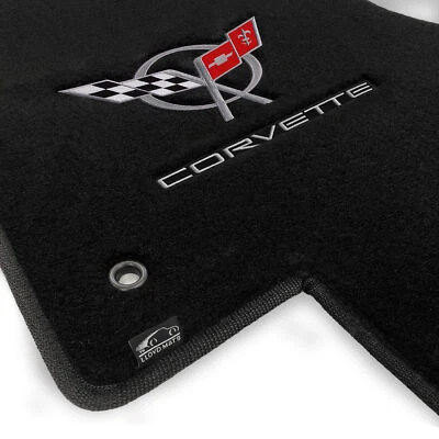 Lloyd Mats 2PC Set for 1997-2004 Chevrolet C5 Corvette - Image 1 of 4