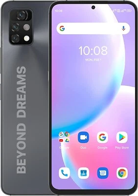 UMIDIGI A11 Pro Max4G+128G 6.8" Global Unlocked Smartphone Helio G80 Android 11 - Image 1 of 4