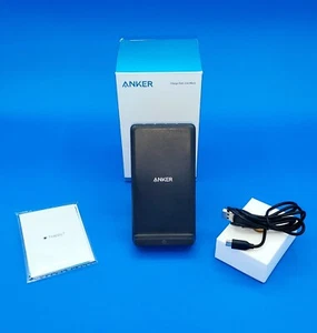 Anker PowerWave Stand Anker PowerWave Stand Anker Wireless Charging Stand - Picture 1 of 1