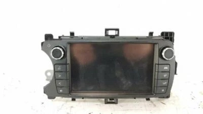 Radio Navigatore Toyota Yaris 2014-2016 86140-0D100 - Immagine 1 di 4
