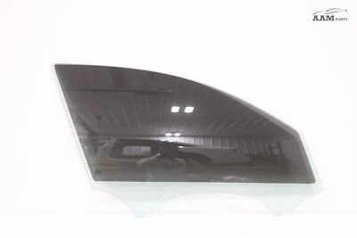AUDI A6 C7 2012-2015 SEDÁN DELANTERO DERECHO PUERTA PANEL VENTANA CRISTAL OEM Foto 1 de 4