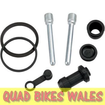 Yamaha YFM250 500 550 700 Front Brake Caliper rebuild kit - Image 1 of 1