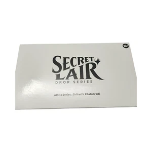 MTG Magic The Gathering Secret Lair: Artist Series: Sidharth Chaturvedi - Picture 1 of 4