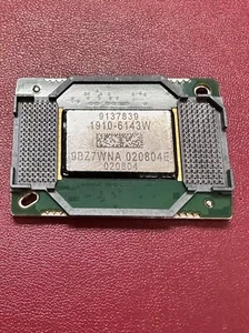 Chip DMD/DLP 1910-6143W OEM para Mitsubishi WD-82740 WD82740 - Imagen 1 de 2