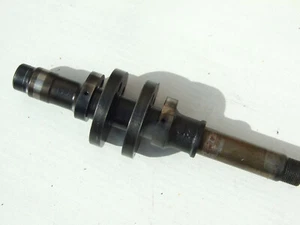 Ducati ST4 916 Motor Zylinderkopf Auspuff OS Nockenwelle Nockenwelle A1 vorne - Bild 1 von 3