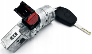For Renault Master Clio Mk3 Trafic New Ignition Lock Barrel Switch Keys NEXT DAY - Picture 1 of 13