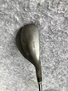MacGregor VIP V-Foil EZ Out 60 Degree Wedge, Raw, KBS Tour 90 Regular - Picture 1 of 6