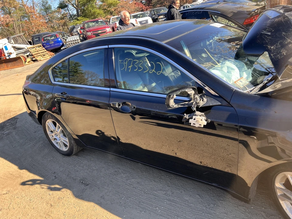 Front Door Glass/window ACURA TL Right 09 10 11 12 13 14 - Image 1 of 1