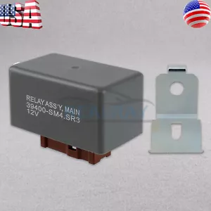Fuel Pump Main Relay For Honda 1994-2001 Integra / 1995-1998 TL / 97-99 Acura CL - Picture 1 of 13