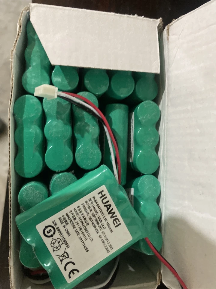 Batería de repuesto OEM Huawei HGB-15AAX3 1500 mAh para HGB-15AXX3 Foto 1 de 1