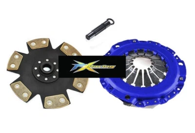 FX STAGE 4 CLUTCH KIT FOR 02-05 CAVALIER PONTIAC SUNFIRE OLDS ALERO 2.2L DOHC - Image 1 of 4