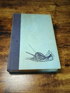 Fireside Book Of Fishing Camp Simon Schuster Outdoors No Dustjacket Hardback - Picture 1 of 6