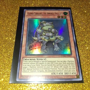 Gizmek Taniguku, the Immobile Intellect DAMA-EN017 Dawn of Majesty 1st Edition - Picture 1 of 1