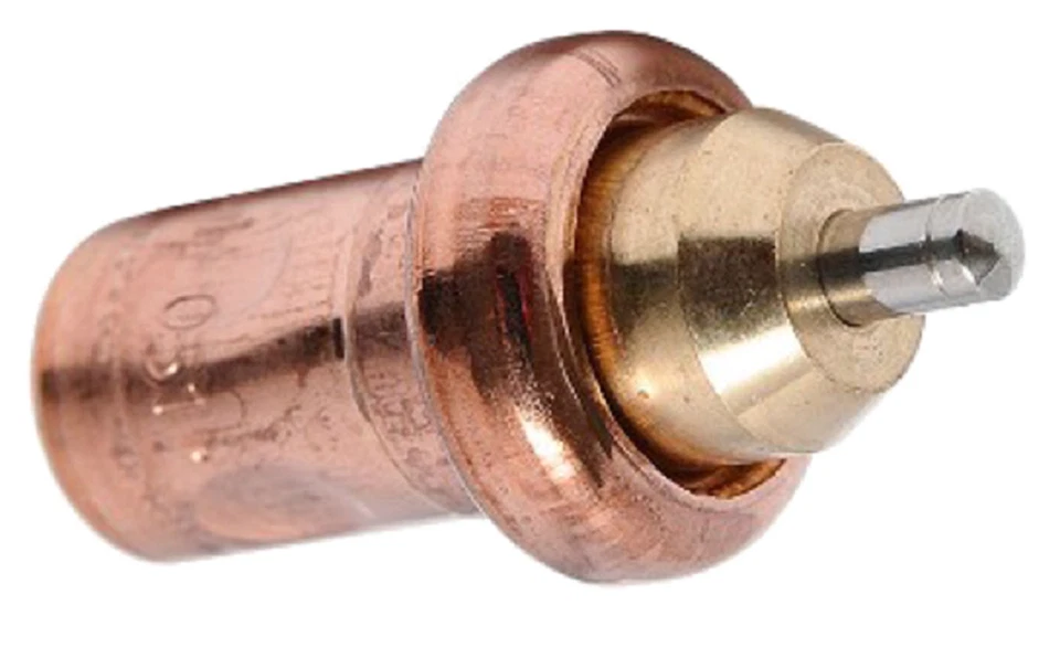 Laddomat Thermostatpatrone  21-60 Holzkessel Holzvergaser Pelletkessel 45-87°  - Bild 1 von 4