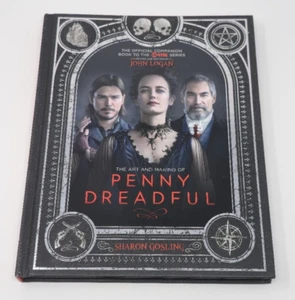 Art and Making of Penny Dreadful by Sharon Gosling (2015, Hardcover) - Bild 1 von 6