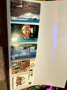 Telecom phonecards bulk lot ( 20 cards) - Picture 1 of 11