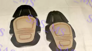 Crye Precision AirFlex Ginocchiali da combattimento SET CACHI PAD-KC3-01-000 5571 USATI - Foto 1 di 6