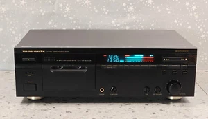 MARANTZ SD-50 HiFi Cassette Tape Deck Made in Japan 1990 Neu Pinch Roller - Bild 1 von 14