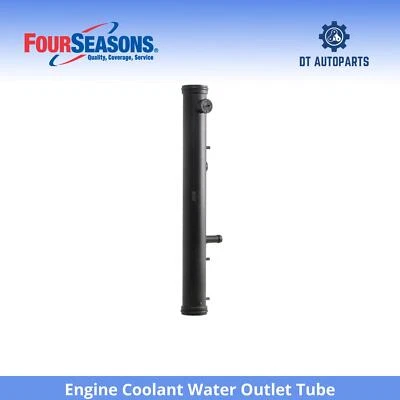 Tubo de salida de agua refrigerante motor V6 de 2,8 L para Volkswagen Golf 1999-2005 4 estaciones Foto 1 de 4