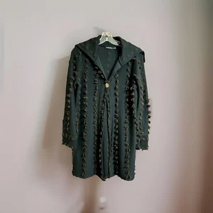 Damen NIC & Zoe Long Strickjacke Pullover Gr. M - Bild 1 von 3