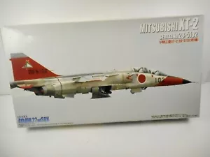 Kit de avión modelo de plástico vintage Fujimi Mitsubishi XT-2 1/48 - Imagen 1 de 2