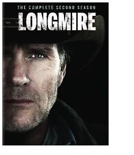 Longmire: Season 2 (DVD) Robert Taylor Katee Sackhoff Lou Diamond Phillips