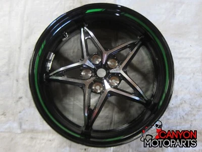 Rueda trasera Kawasaki H2 SX SE 18-20 Foto 1 de 2